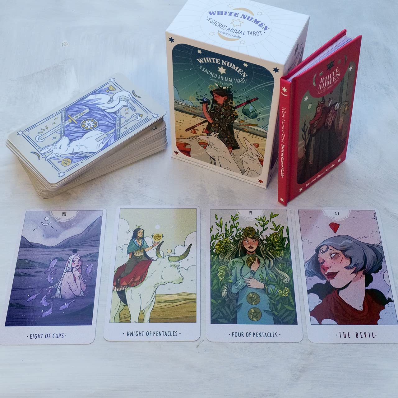 The 10 Most Beautiful Tarot Decks Available Right Now   From Trauma To